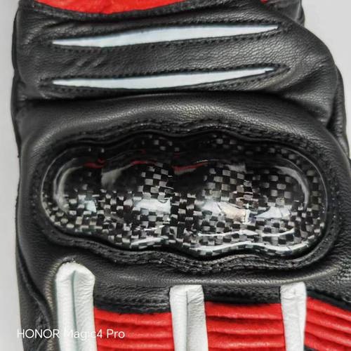 全真皮摩托車專用手套