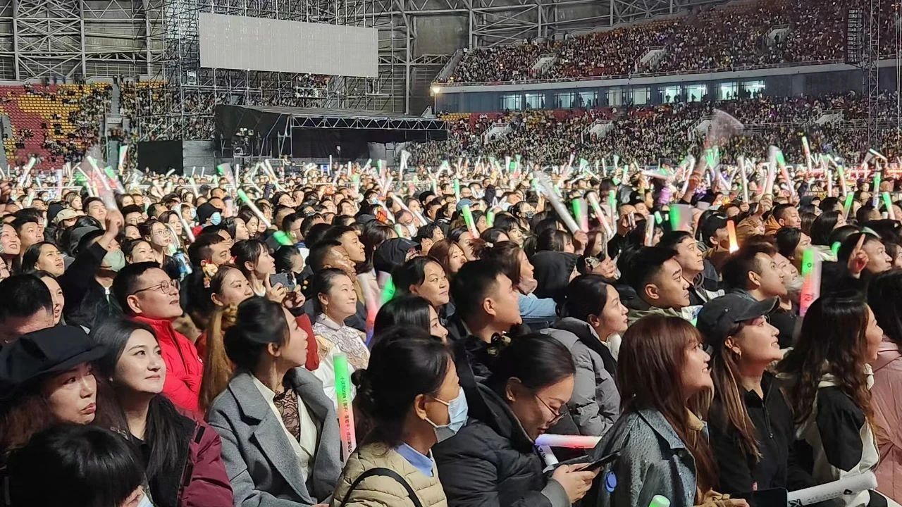 順程保安押運(yùn)公司協(xié)助公安部門圓滿完成小沈陽(yáng)《我不！是歌手》2024巡回演唱會(huì)鞍山站安保任務(wù)